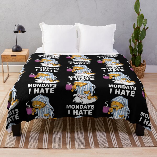 Item preview, I Hate Mondays Coffee Classic designed and sold by CHOL-eBuCKMAN.