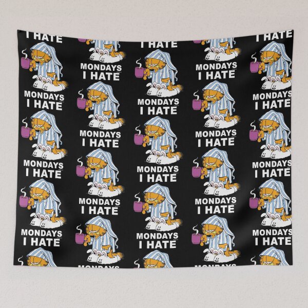 Item preview, I Hate Mondays Coffee Classic designed and sold by CHOL-eBuCKMAN.