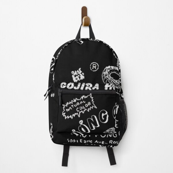 Item preview, Godzilla Gojira Hot Sauce designed and sold by HRINGUR CLOTHES AND ACCESSORIES.