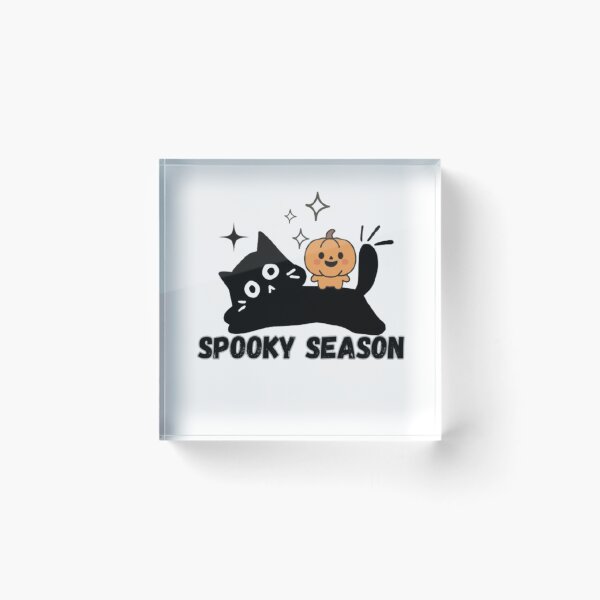Item preview, Kitty Biscuits Shirt Spooky Season Tee Black Cat Halloween Fall TShirt Vintage Baking Pumpkin T-Shirt Cat Lover Fall Gift designed and sold by Ditstyle.