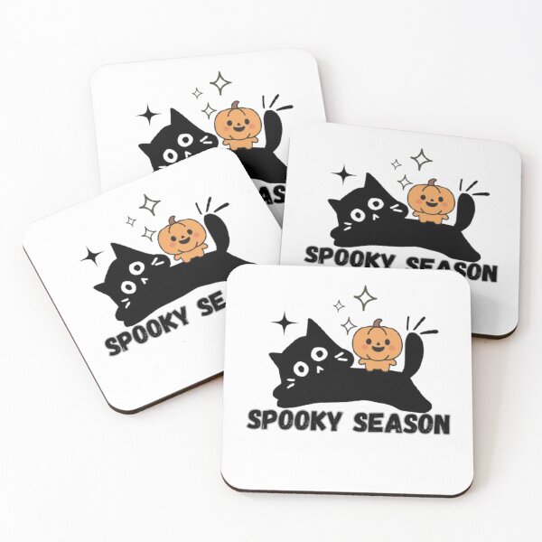 Item preview, Kitty Biscuits Shirt Spooky Season Tee Black Cat Halloween Fall TShirt Vintage Baking Pumpkin T-Shirt Cat Lover Fall Gift designed and sold by Ditstyle.