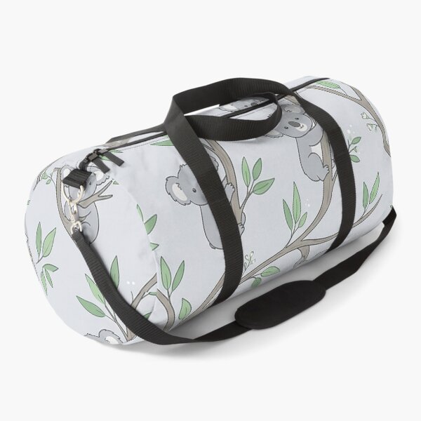 Item preview, Cute Koala Seamless Pattern – Adorable Australian Animal Tree Design by MNS designed and sold by ashenlocs.
