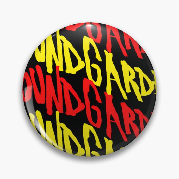 Item preview, Red And Yellow Pattern Typography Band designed and sold by VelvetGothic.