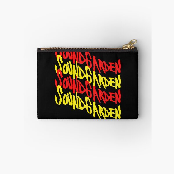 Item preview, Red And Yellow Pattern Typography Band designed and sold by VelvetGothic.