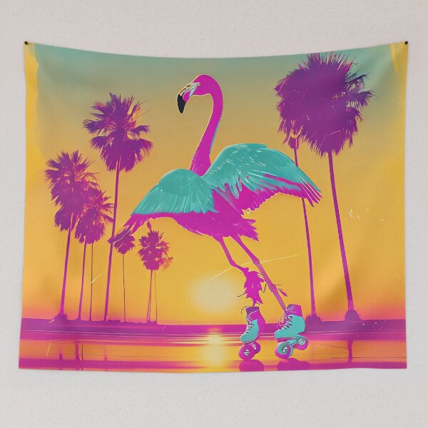 Item preview, Sunset Glide designed and sold by ONYX Pixee.