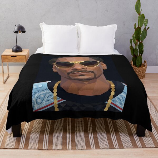 Item preview, Snoop dogg lowpoly style designed and sold by masamunekarang.