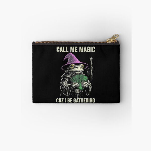 Item preview, Frog Magic Wizard MTG Gamer designed and sold by roartusa.