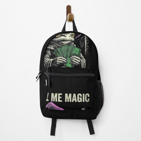 Item preview, Frog Magic Wizard MTG Gamer designed and sold by roartusa.
