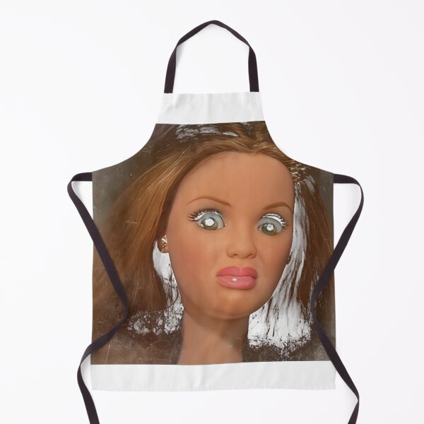 Item preview, Funny Doll Face Meme designed and sold by nihonpeople.
