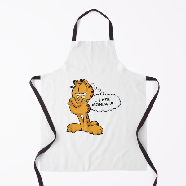 Item preview, I Hate Mondays Thought Bubble designed and sold by CHOL-eBuCKMAN.