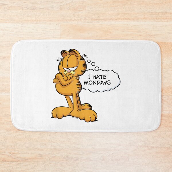 Item preview, I Hate Mondays Thought Bubble designed and sold by CHOL-eBuCKMAN.