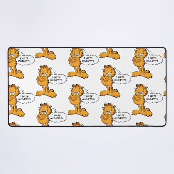 Item preview, I Hate Mondays Thought Bubble designed and sold by CHOL-eBuCKMAN.