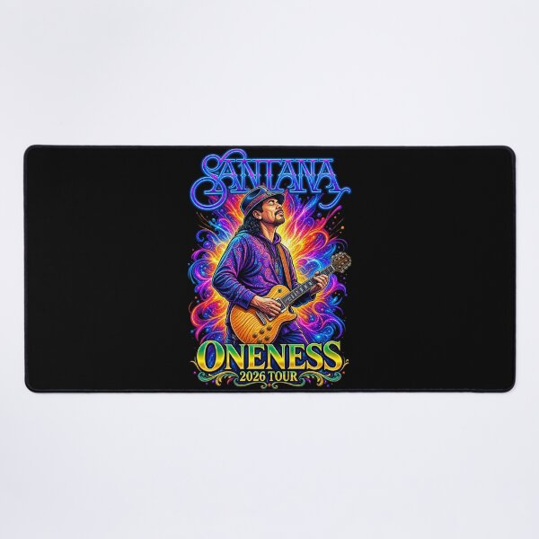 Item preview, Santana-Tour 2026 designed and sold by CodyHaynes.