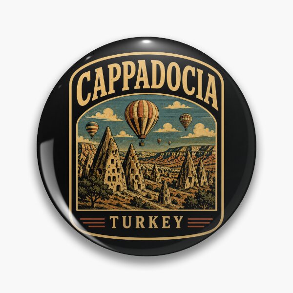 Item preview, Cappadocia - Turkey designed and sold by GoodOldVintage.