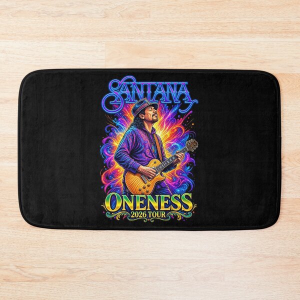 Item preview, Santana-Tour 2026 designed and sold by CodyHaynes.