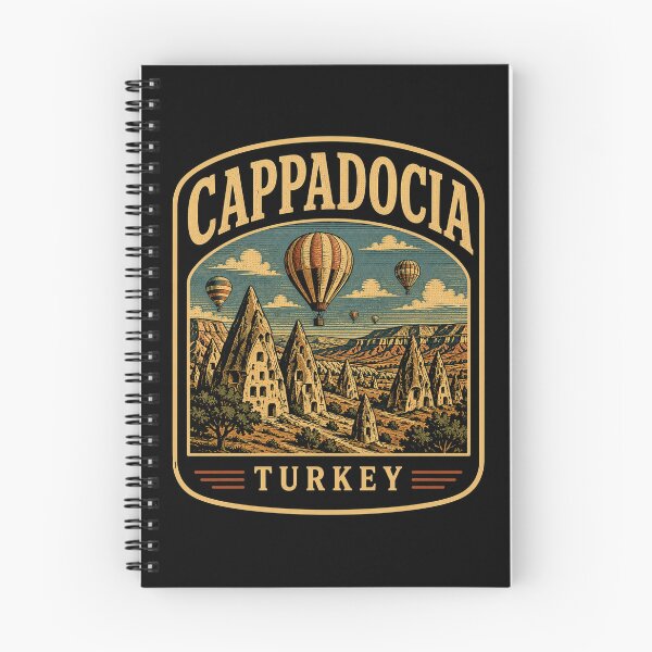 Item preview, Cappadocia - Turkey designed and sold by GoodOldVintage.