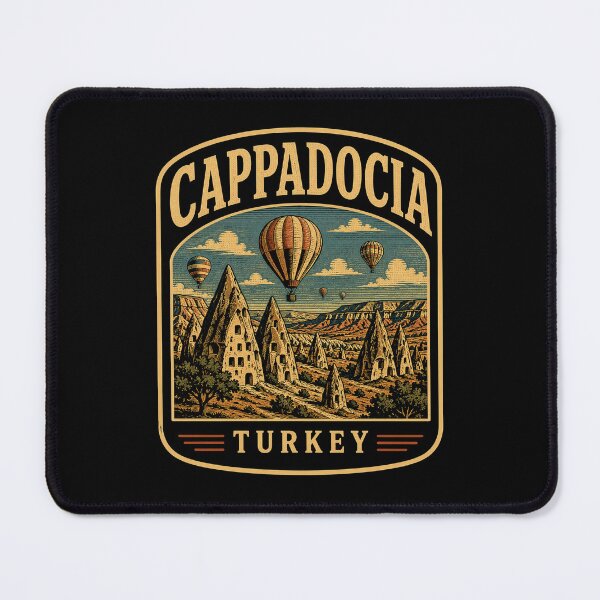 Item preview, Cappadocia - Turkey designed and sold by GoodOldVintage.