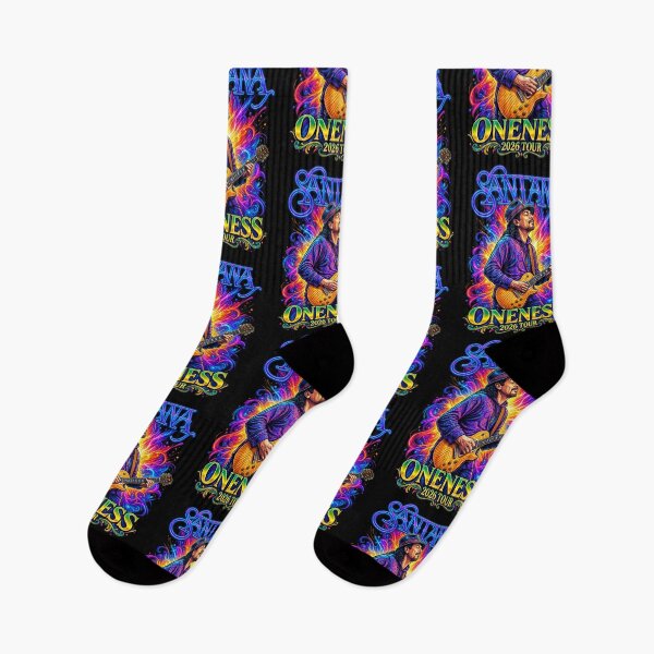 Item preview, Santana-Tour 2026 designed and sold by CodyHaynes.