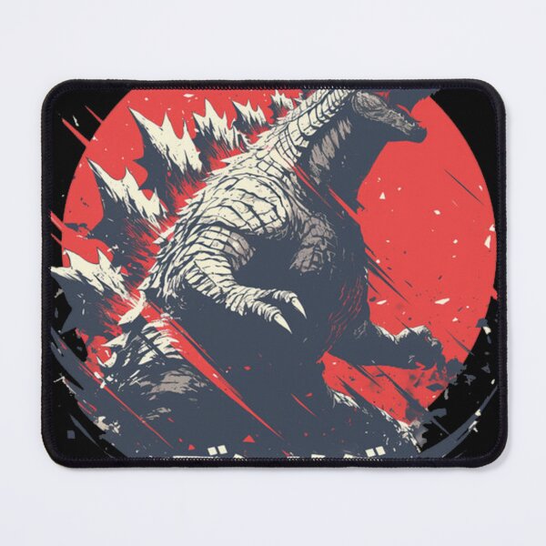 Item preview, Godzilla designed and sold by HRINGUR CLOTHES AND ACCESSORIES.