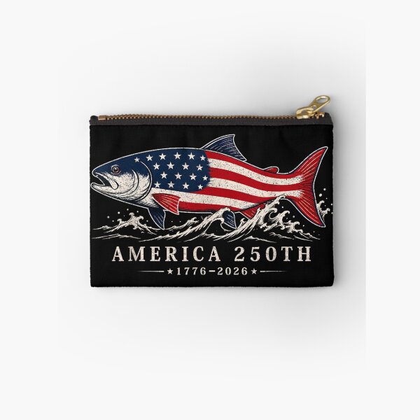 Artikelvorschau, 250 Jahre Amerika 1776–2026 Angeln USA Flagge 250. Geburtstag entworfen und verkauft von thesameperson45.