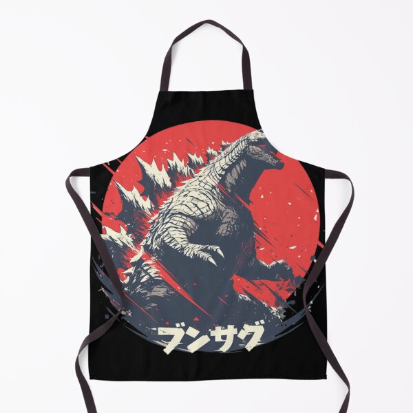 Item preview, Godzilla designed and sold by HRINGUR CLOTHES AND ACCESSORIES.