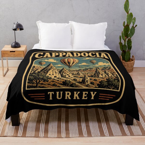 Item preview, Cappadocia - Turkey designed and sold by GoodOldVintage.