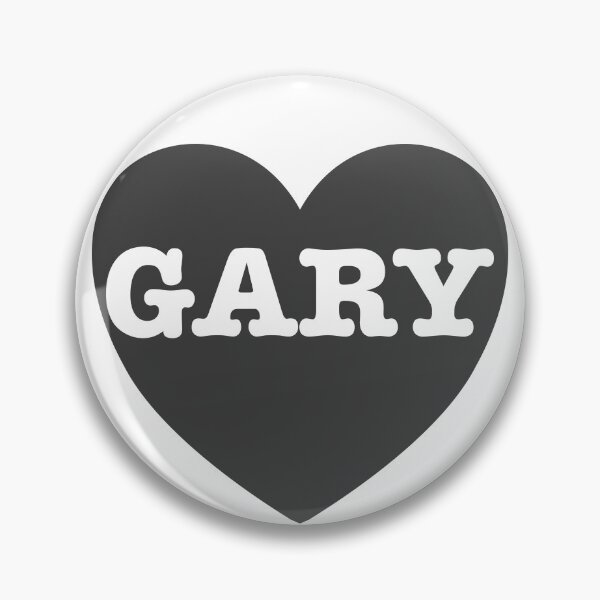 Item preview, GARY designed and sold by nogamax.