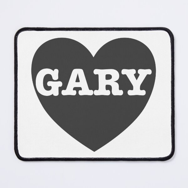 Item preview, GARY designed and sold by nogamax.