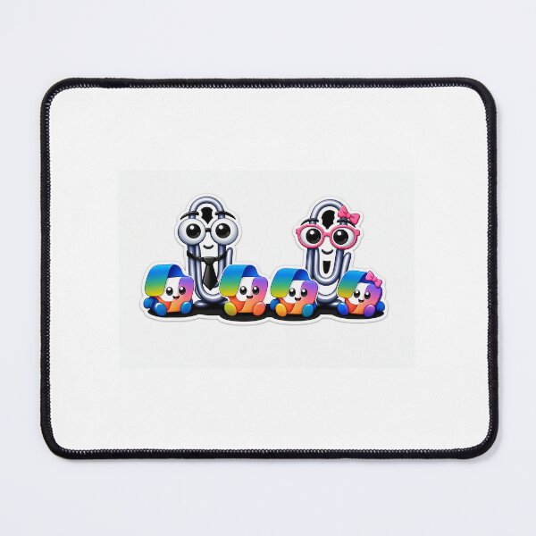 Item preview, Clippy Family designed and sold by PCNZ12.