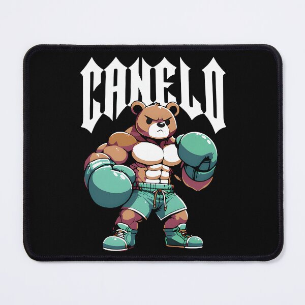 Item preview, Canelo Alvarez Merch designed and sold by Frampton Andria.