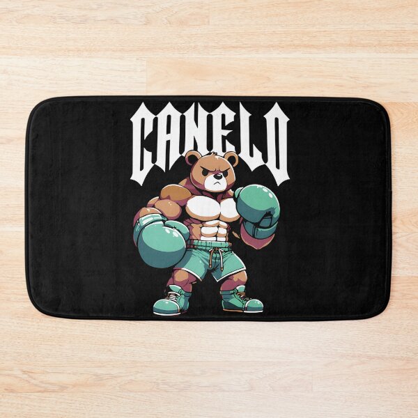 Item preview, Canelo Alvarez Merch designed and sold by Frampton Andria.