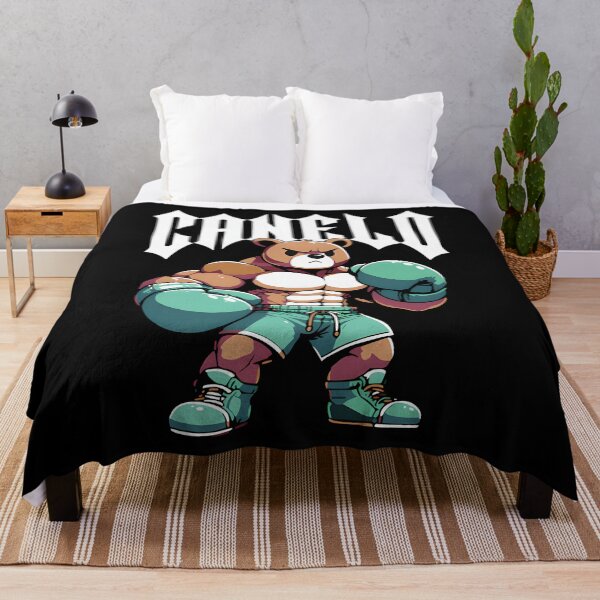 Item preview, Canelo Alvarez Merch designed and sold by Frampton Andria.