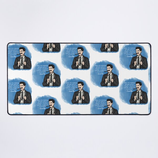 Item preview, Groucho Marx On Politics designed and sold by HENLeyCos-GROV.