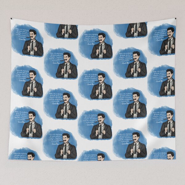 Item preview, Groucho Marx On Politics designed and sold by HENLeyCos-GROV.