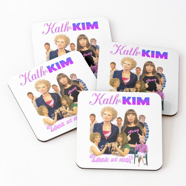 Item preview, Kath And Kim Bootleg Essential designed and sold by iggi-nsllgood.