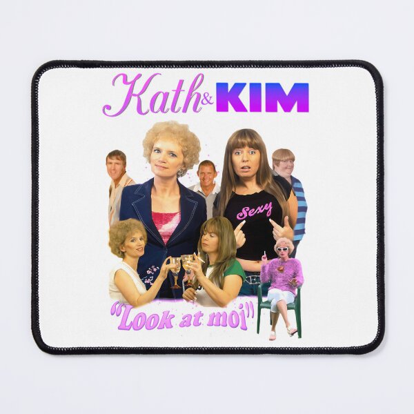 Item preview, Kath And Kim Bootleg Essential designed and sold by iggi-nsllgood.