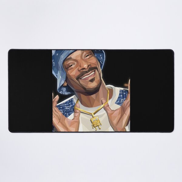Item preview, Snoop dogg lowpoly style designed and sold by masamunekarang.