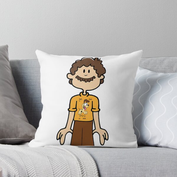 Item preview, Lyman Garfield Dog In Me Fanart designed and sold by CHOL-eBuCKMAN.