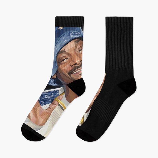 Item preview, Snoop dogg lowpoly style designed and sold by masamunekarang.