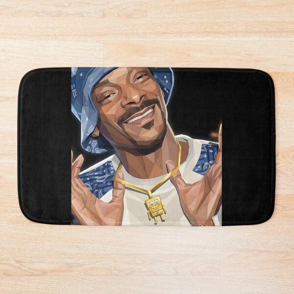 Item preview, Snoop dogg lowpoly style designed and sold by masamunekarang.