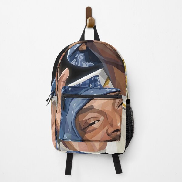Item preview, Snoop dogg lowpoly style designed and sold by masamunekarang.