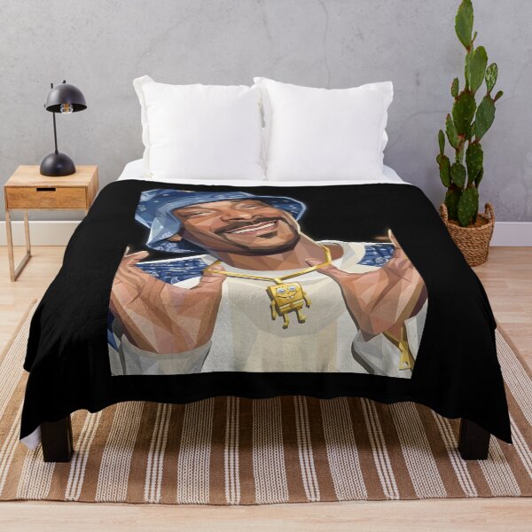 Item preview, Snoop dogg lowpoly style designed and sold by masamunekarang.