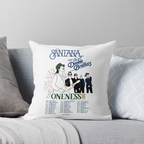 Item preview, Santana Oneness Tour 2026 designed and sold by CodyHaynes.