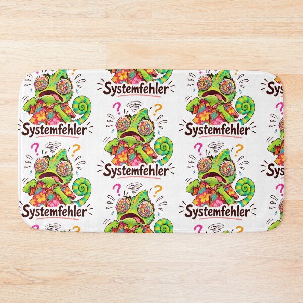 Item preview, Confused Chameleon designed and sold by Konsolen-Hühnchen.
