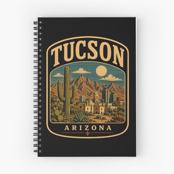 Item preview, Tucson - Arizona designed and sold by GoodOldVintage.