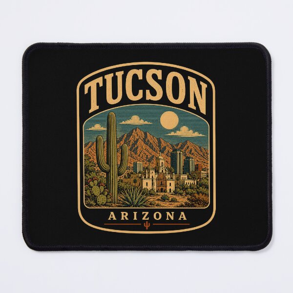 Item preview, Tucson - Arizona designed and sold by GoodOldVintage.