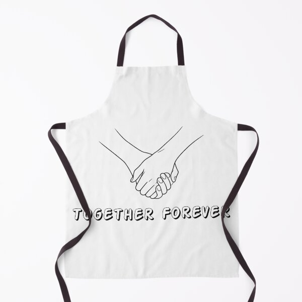 Item preview, Together Forever – Holding Hands Love and Friendship Design designed and sold by Buli89.