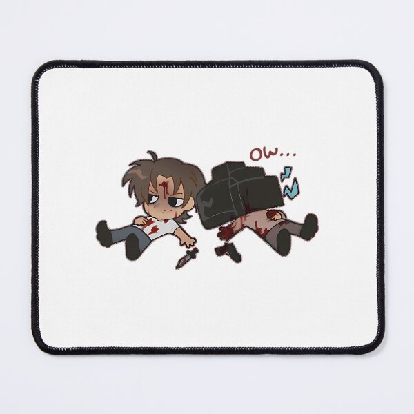 Item preview, Billy Loomis And Stu Macher designed and sold by VIVI-uaCleMENTS.