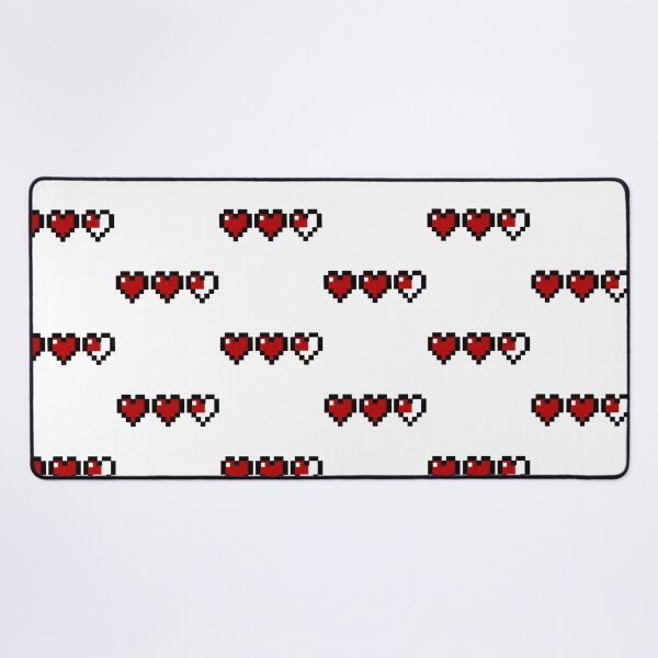 Item preview, Pixel Hearts designed and sold by KatsCrosses.