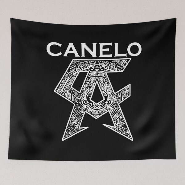 Item preview, Canelo Alvarez Merch designed and sold by Frampton Andria.